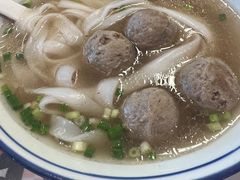 潮州手打牛肉丸粉-七爺清汤腩(南开大悦城店)