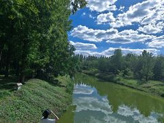 -黄海国家森林公园