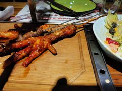 -通海俄式烧烤·俄罗斯大串(嵩山路店)