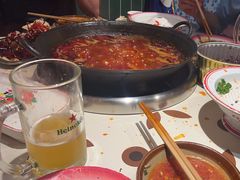 -江北北火锅馆·公路夜市(魏公村店)