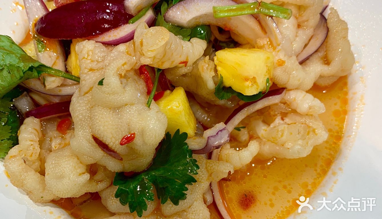 随便点都不会出错的泰国大排档,人均几十吃到撑!