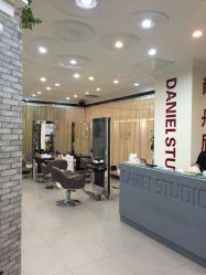 -尚·丹尼Hair