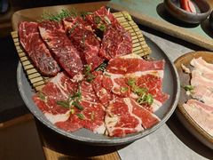 -厚贞日式烤肉(龙之梦店)