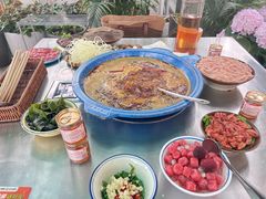 -王歘歘·chuǎ火锅(五道营店)