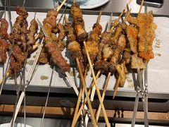 -小旋风·鹤岗烧烤(佳丰北苑店)