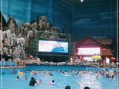 -青岛东方影都融创水世界