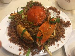 -桥底辣蟹(谢斐道店)