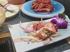 -鹤之乡·齐齐哈尔烤肉·非遗(秋涛路店)