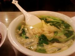 豆皮汤-小觉林素菜馆