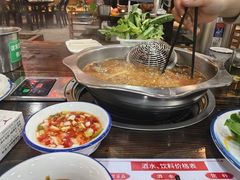 -顺水湾·牛肉牛杂火锅(驾鹤店)