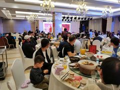 大堂-小厨娘淮扬菜(天印大道店)