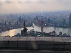 -上海环球金融中心骑迹50年环球之旅