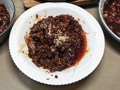 霸王牛肉-老三样·旧食新味(万寿宫店)