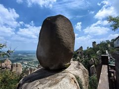 -嵖岈山风景区