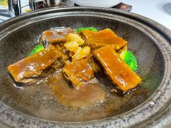 养生泉水豆腐-润泽天·湘味家宴(岳麓山店)