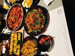 -一棠龙虾•王牌虾球(恒隆广场店)