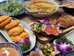私家渔夫手打虾饼-Hi YOU你的饭局泰餐厅(雍和宫店)