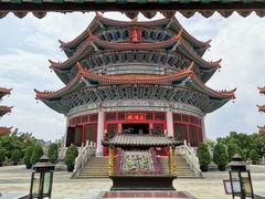 -广东圆玄道观