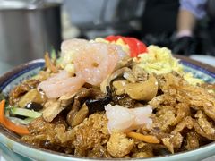 -大姨捞面(新安花园店)