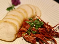 温州鸭舌鱼饼拼盘-醉东Oriental House(静安嘉里中心店)