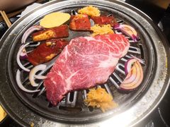 -九田家黑牛烤肉料理(珠江摩尔店)