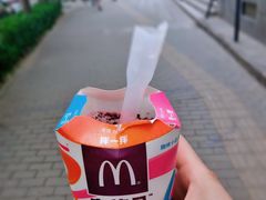 -麦当劳(燕顺路店)