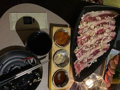 -义气烤肉餐吧(大族广场店)