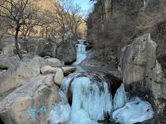 -崂山九水游览区