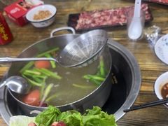 -刘少华贵州小黄牛·鲜牛肉火锅(总店)