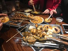-新疆烧烤王(广灵店)