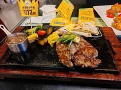 -豪客来牛排(中核世纪广场店)