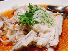 清蒸笋壳鱼-苏浙总会(国金中心店)