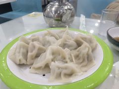 鲅鱼三鲜双拼水饺-威海渔村(黄兴路店)