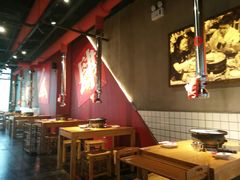 大堂-么肆烤肉·中式自助·烤肉大排档(街道口季佳PAI店)