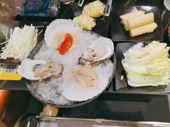 -熹悟海鲜火锅·广式打边炉
