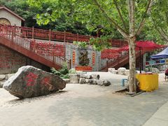 -十渡东湖港风景区