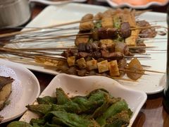 -金刚山烧烤(中山路店)