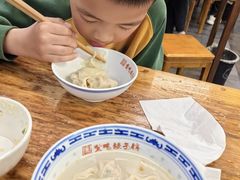 -堂吃饺子(维达北苑店)