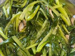 香菇鸡毛菜-辛香汇(大华第一坊店)