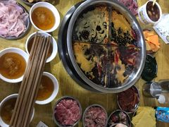 -渝味黄姐火锅(黄泥村店)