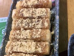 红糖糍粑-付小姐在成都(吾悦广场店)
