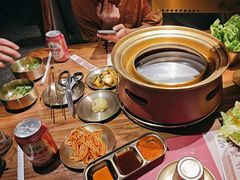 -西塔老太太泥炉烤肉(万柳华联店)