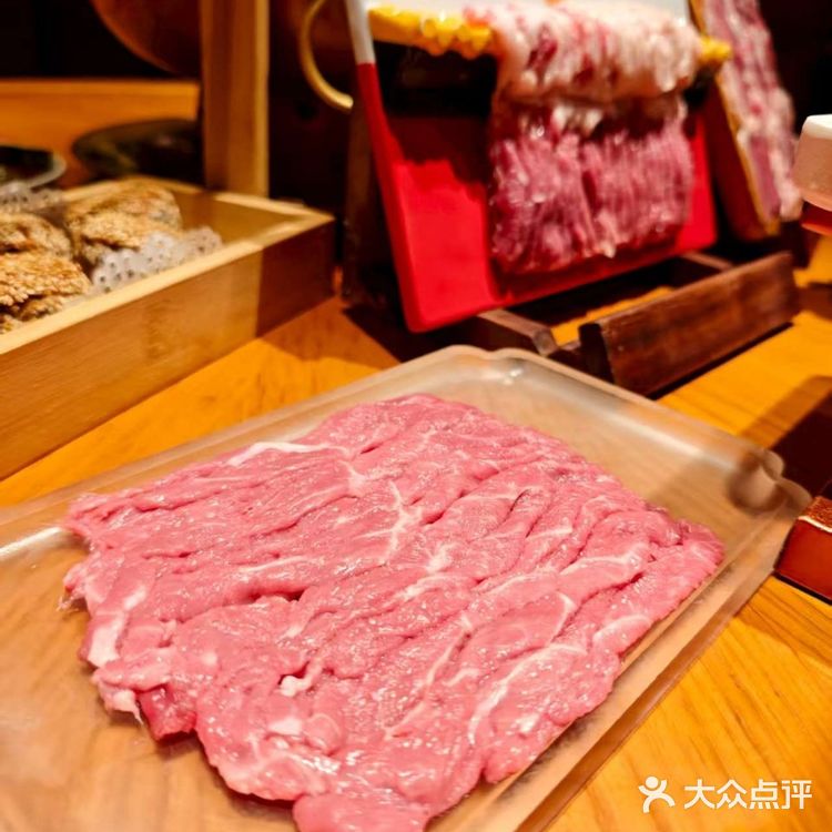 🔥老北京涮肉天花板「聚宝源」