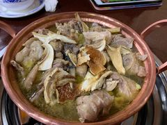 -银同牦牛肉火锅