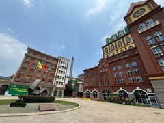 -青岛啤酒博物馆