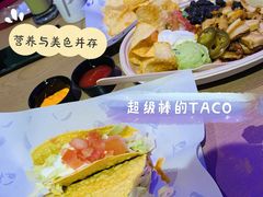 -Taco Bell 塔可钟(民田路店)