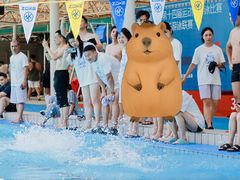 -包玉刚游泳场(黄龙恒励大厦店)