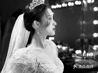 记录在ALVIN婚纱拍摄的一天 揣着满满的期待来到正
