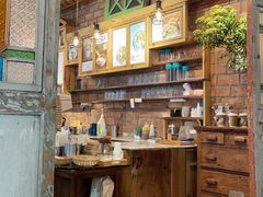 大堂-西关84·History·Art·Cafe