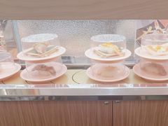 -争鲜回转寿司(太阳宫凯德PLUS店)